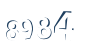 Input this protected code