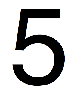 5